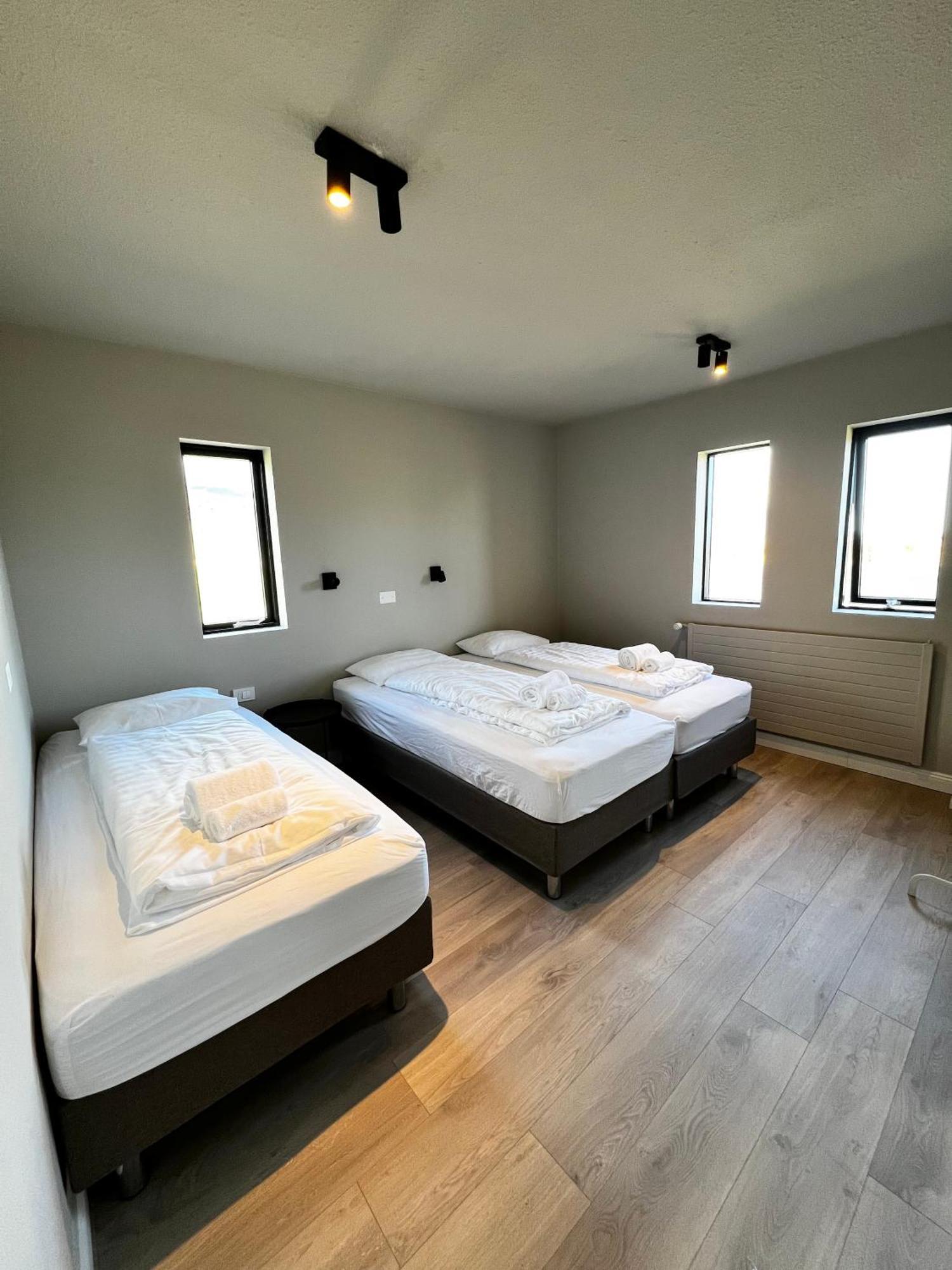 הופן The Greyhouse "Big Apartment" מראה חיצוני תמונה