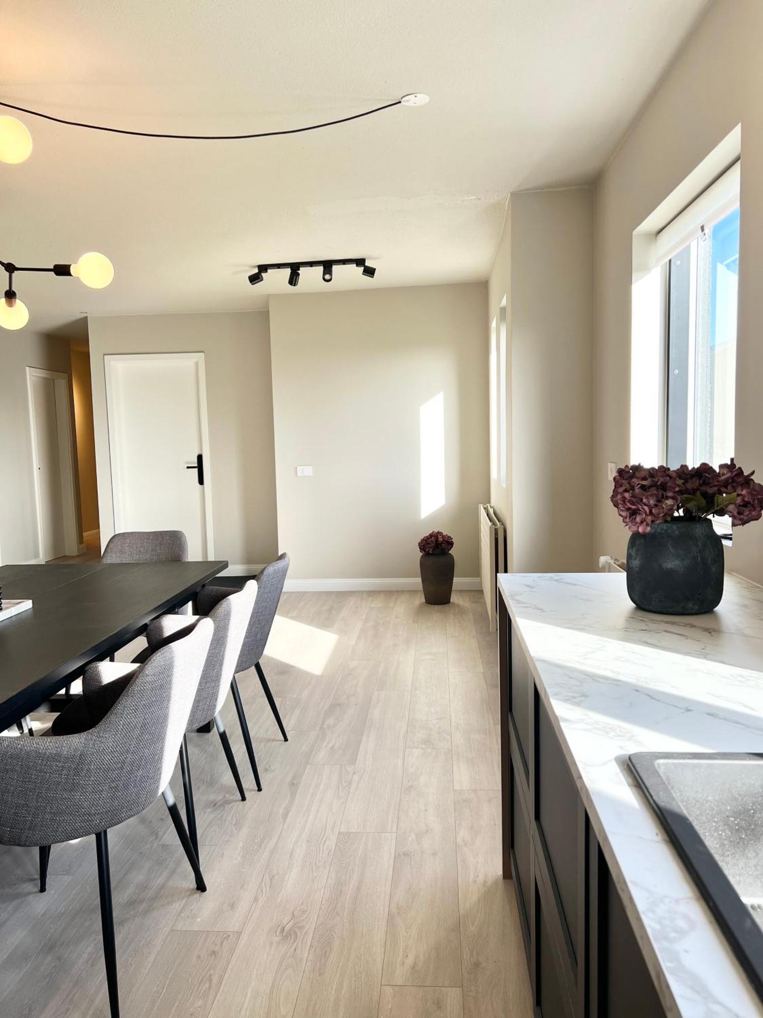 הופן The Greyhouse "Big Apartment" מראה חיצוני תמונה